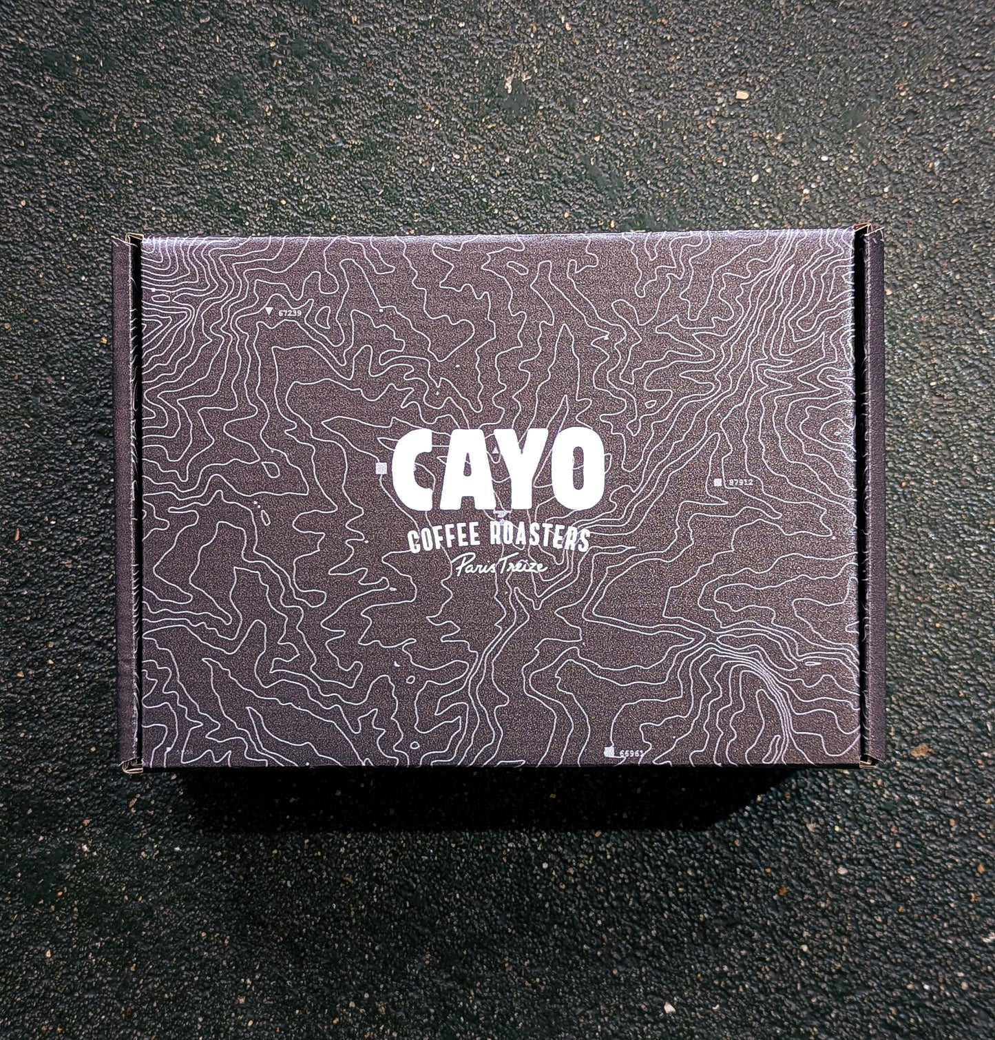 COFFRET DÉCOUVERTE
