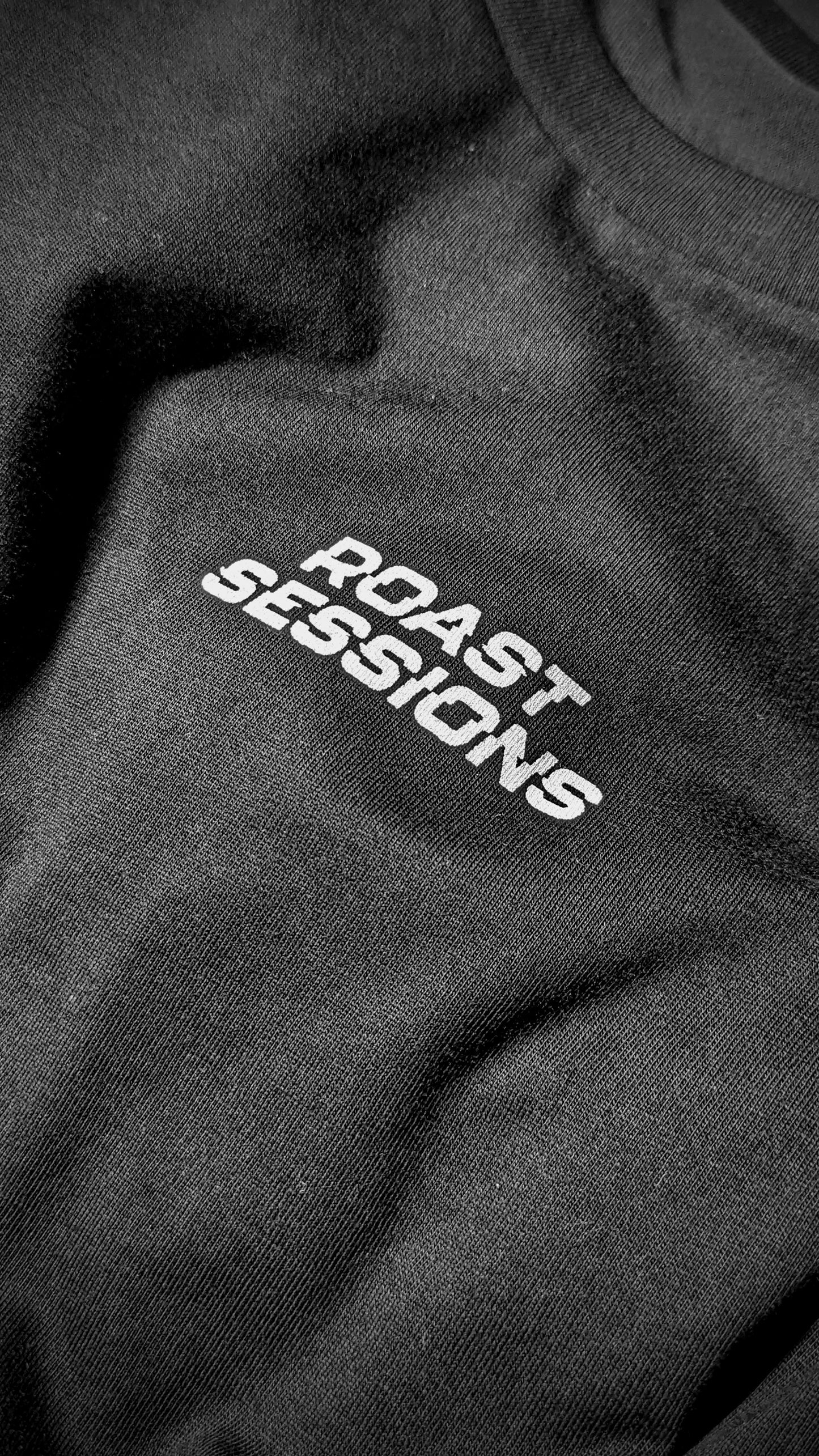 Tee Roast Session 002 x Soela