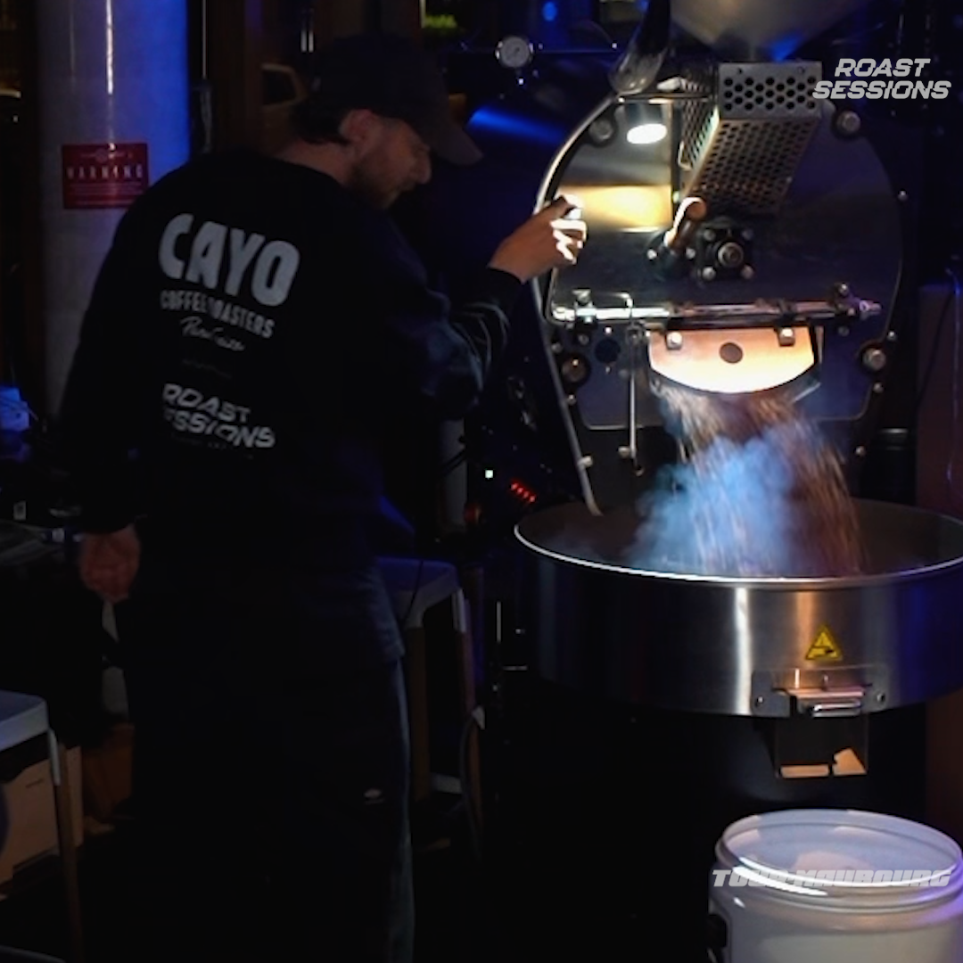 Tour-Maubourg - Roast Session 004