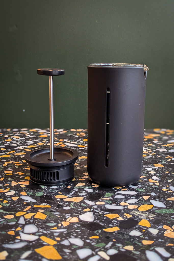 French press Timemore U