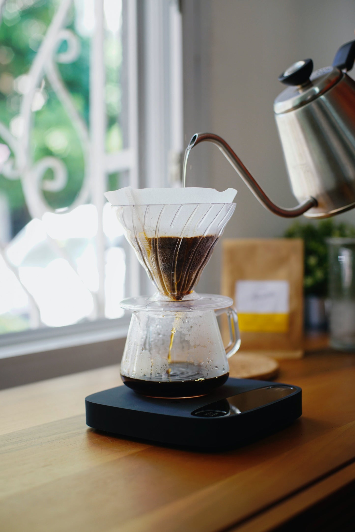 Hario V60 céramique