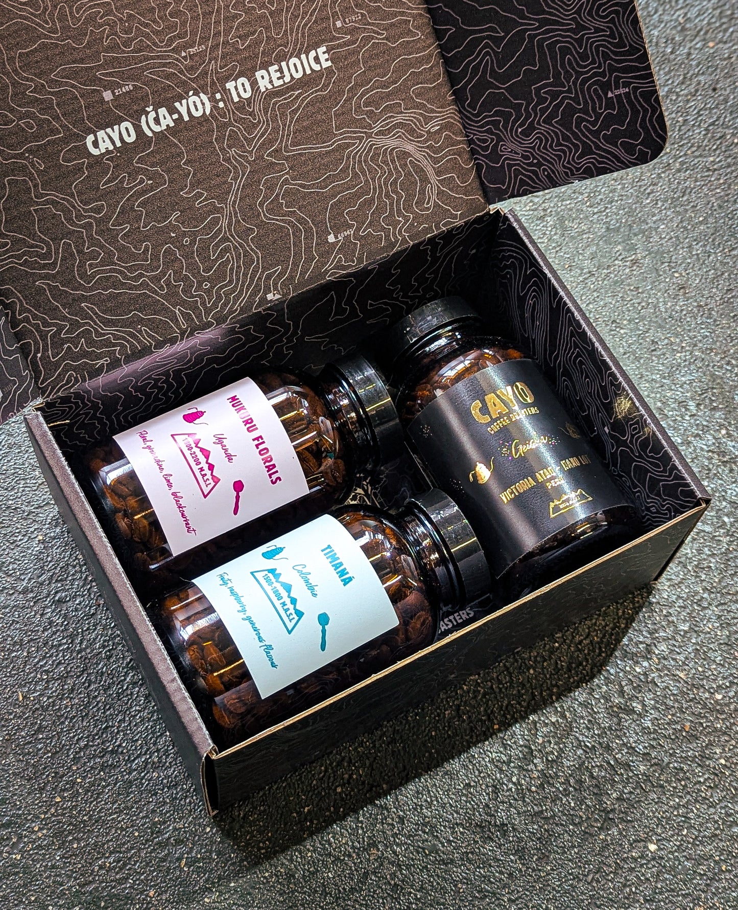 COFFRET DÉCOUVERTE