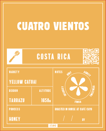 CUATRO VIENTOS