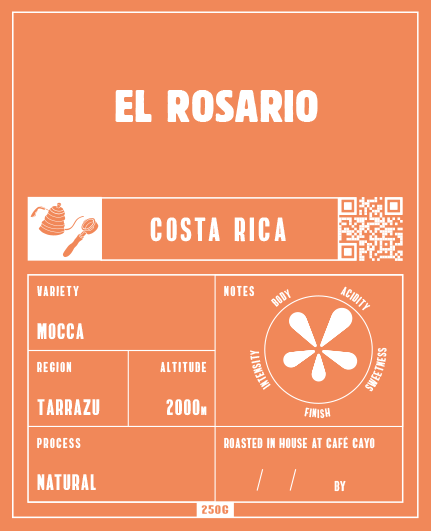 EL ROSARIO - NATUREL