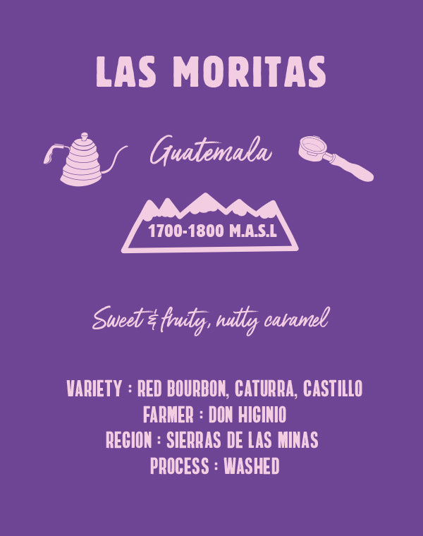 Las Moritas