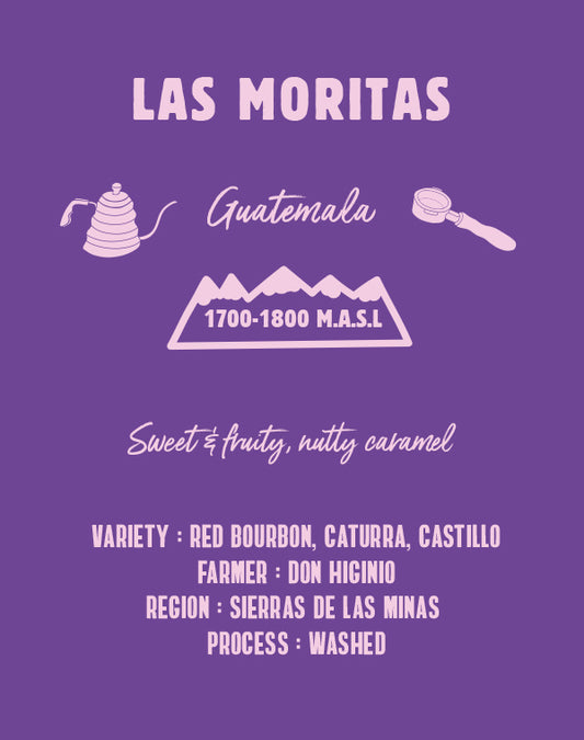 Las Moritas
