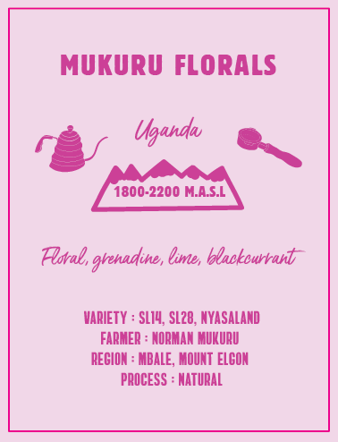 MUKURU FLORAL