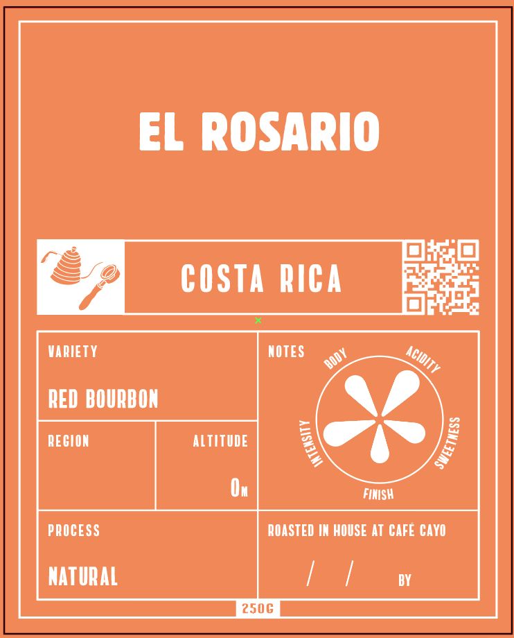 EL ROSARIO - NATUREL