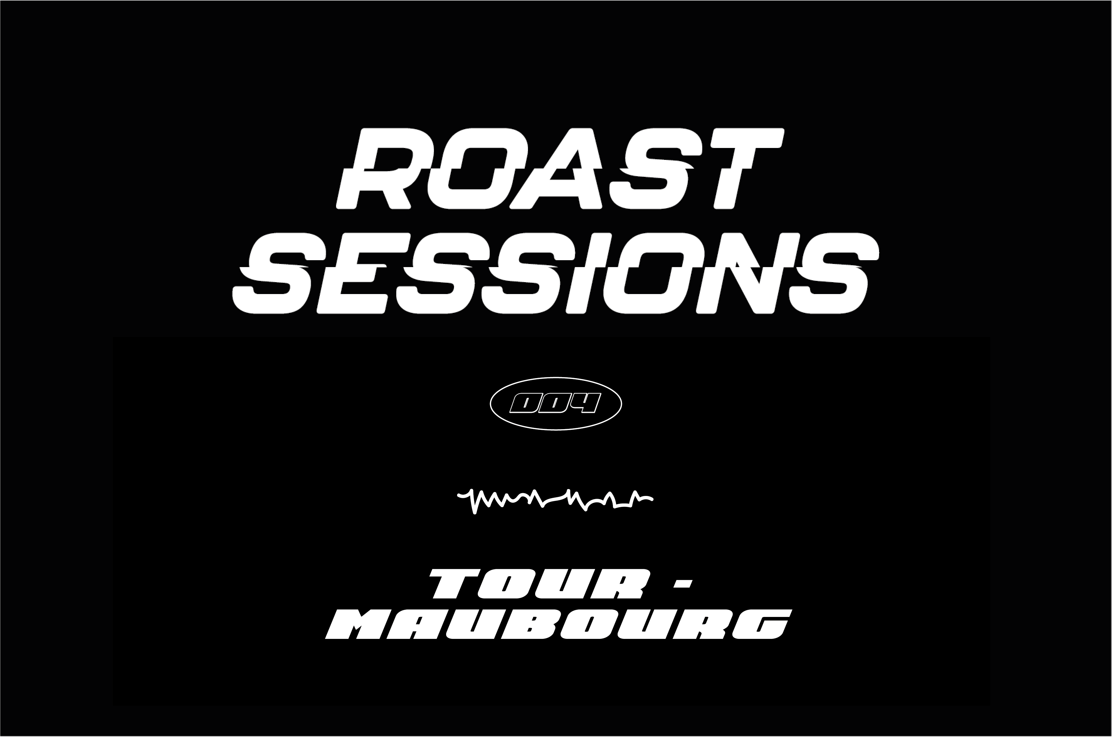 Charger la vidéo : Roast Session 004 X Tour-Maubourg