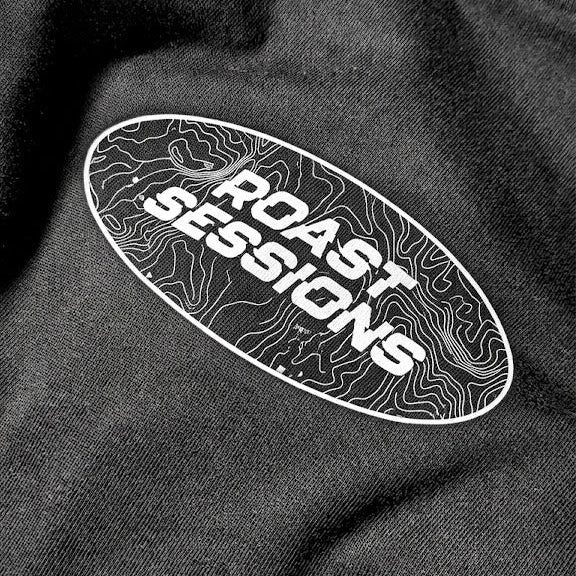 Tee-Shirt Roast Session 004 X Tour-Maubourg