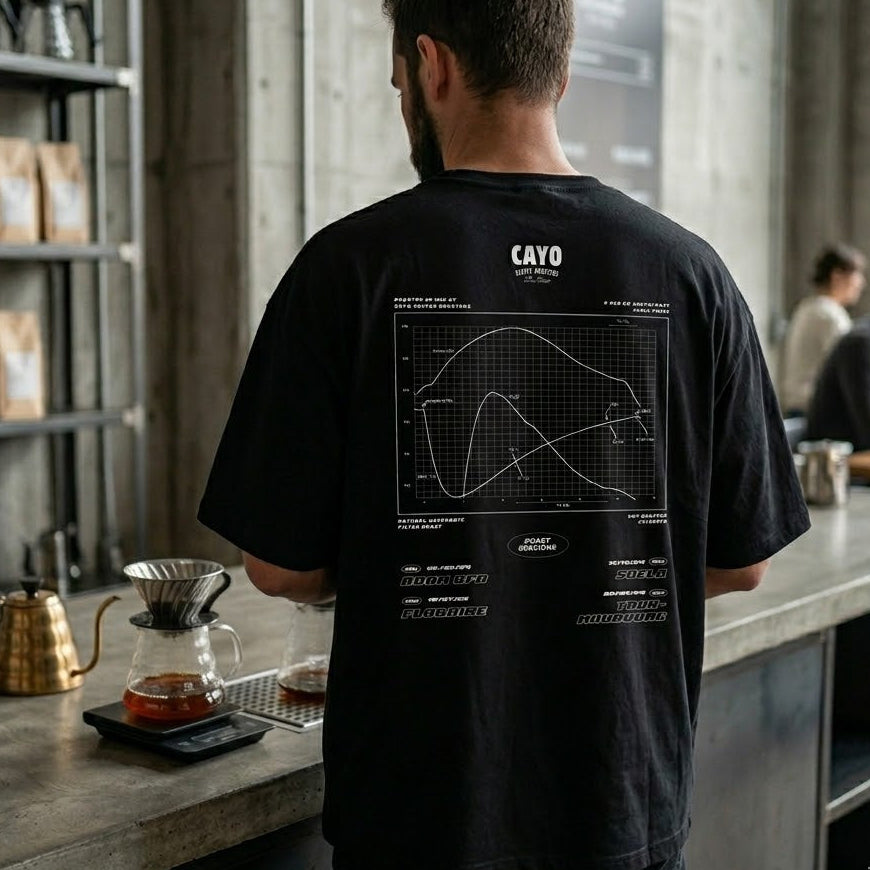 Tee-Shirt Roast Session 004 X Tour-Maubourg