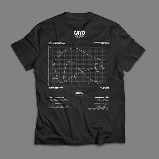 Tee-Shirt Roast Session 004 X Tour-Maubourg